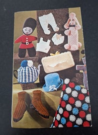Listing 5 of 6 for Knitting Patterns Vintage