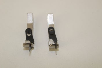 Listing 1 of 1 for INSIDE GUIDE FOOR FOR WALKING FOOT SET X 2