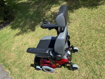 Listing 5 of 10 for CTM HS-2850 Electric Power Chair – Near New Condition