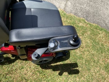 Listing 9 of 10 for CTM HS-2850 Electric Power Chair – Near New Condition