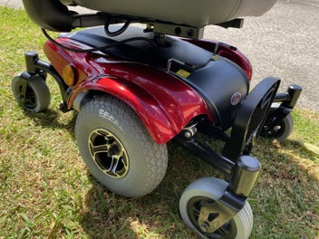 Listing 8 of 10 for CTM HS-2850 Electric Power Chair – Near New Condition