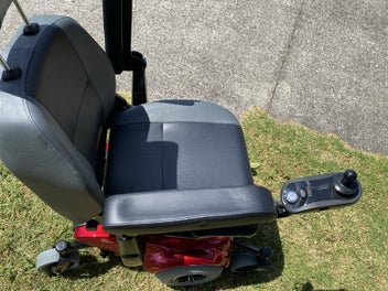 Listing 10 of 10 for CTM HS-2850 Electric Power Chair – Near New Condition