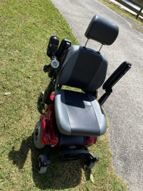Listing 7 of 10 for CTM HS-2850 Electric Power Chair – Near New Condition