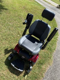 Listing 6 of 10 for CTM HS-2850 Electric Power Chair – Near New Condition