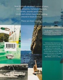 Listing 2 of 20 for Water Roads: Boat Travel & Tourism in New Zealand from 1840