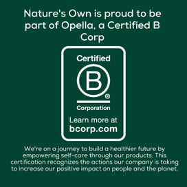 Listing 6 of 6 for Nature's Own Activated Methyl B12 1000mcg Tablets 60