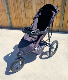 Listing 4 of 13 for Safety First All Terrain 3 Wheel Travel System Black