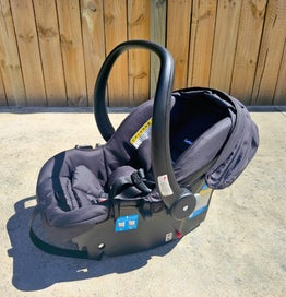 Listing 7 of 13 for Safety First All Terrain 3 Wheel Travel System Black