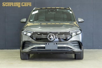 Mercedes-Benz Eqa 2021 photo 3