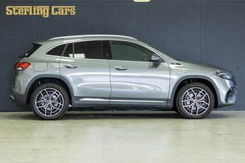 Mercedes-Benz Eqa 2021 photo 5