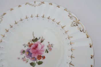 Listing 2 of 4 for ***VINTAGE ROYAL CROWN DERBY TRIO COLLECTABLE DESIGN***