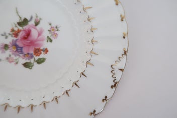 Listing 3 of 4 for ***VINTAGE ROYAL CROWN DERBY TRIO COLLECTABLE DESIGN***