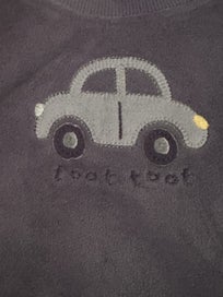 Listing 2 of 3 for Boys two piece pjs size 2 (18-24 mths)