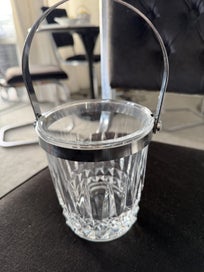 Listing 3 of 7 for Crystal Whiskey Set . Elegance and chic