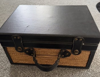 Listing 5 of 7 for Crystal Whiskey Set . Elegance and chic