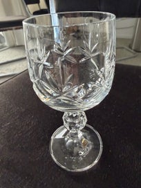 Listing 4 of 7 for Crystal Whiskey Set . Elegance and chic