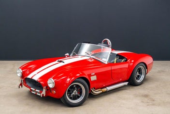 Shelby Cobra 2009 photo 2