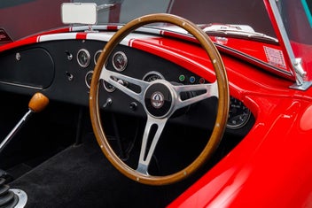 Shelby Cobra 2009 photo 4