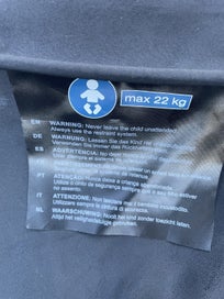 Listing 6 of 9 for Baby pram( up to 22kg)