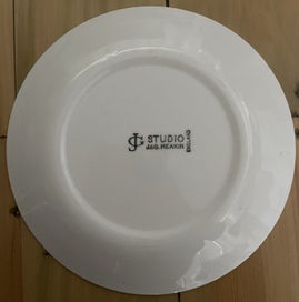 Listing 3 of 5 for J & G MEAKIN MID-CENTURY SIDE PLATES x6 - 'MAORI' PATTERN