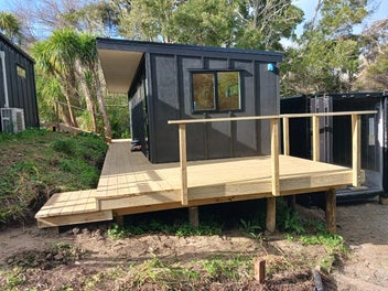 Listing 5 of 7 for 30sqm kitset cabin