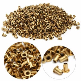 Listing 3 of 8 for 1000Pcs Beekeeper Beekeeping Beehive Bee Hive Brass Frame Eyelets Equipments