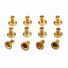Listing 5 of 8 for 1000Pcs Beekeeper Beekeeping Beehive Bee Hive Brass Frame Eyelets Equipments