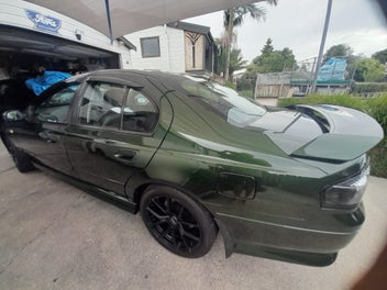 Ford Falcon 2003 photo 2