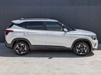 Kia Seltos 2026 photo 4