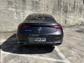 Mercedes-Benz Cle 200 2025 photo 5