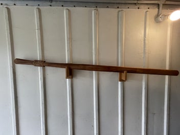 Listing 3 of 4 for Rimu Maori Taiaha