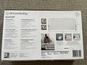 Listing 2 of 2 for Dreambaby Maggie Bed Rail