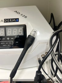 Listing 2 of 2 for PROFESSIONAL AquaDerm 4-in-1 Rejuvenation System- Microdermabrasion Machine