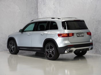Mercedes-Benz Glb 250 2025 photo 3