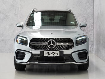 Mercedes-Benz Glb 250 2025 photo 4
