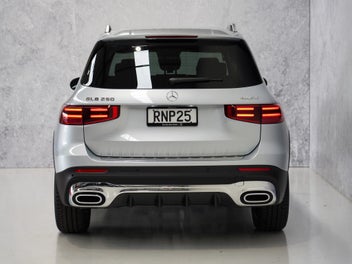Mercedes-Benz Glb 250 2025 photo 5