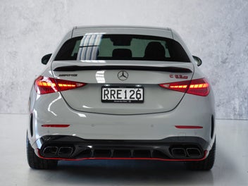 Mercedes-Benz C 63 S 2026 photo 5