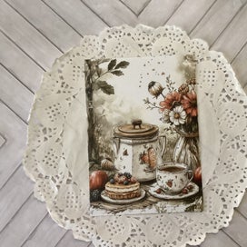 Listing 9 of 11 for - Junk Journal Papers - Mountain Camping - Sample Pack