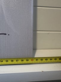 Listing 3 of 3 for Stunning Lion painted canvas 90x60cm