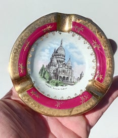 Listing 5 of 5 for Limoges Ashtray
