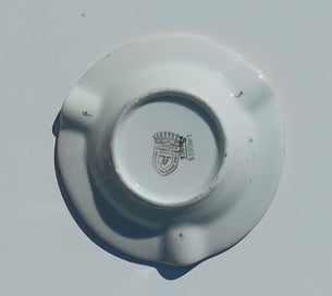 Listing 4 of 5 for Limoges Ashtray