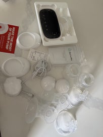 Listing 2 of 2 for Bellema breast pump - euphoria plus