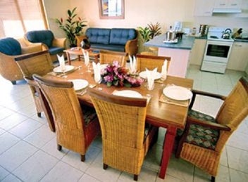 Listing 4 of 6 for Denarau Fiji Worldmark 5 star 2brm apartment 11-18 July School Holidays sleeps 6