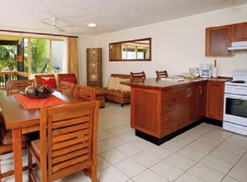 Listing 5 of 6 for Denarau Fiji Worldmark 5 star 2brm apartment 11-18 July School Holidays sleeps 6