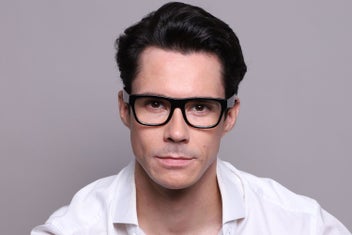 Listing 4 of 5 for Burberry BE2411 4121 55 New Men Eyeglasses