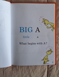 Listing 7 of 20 for 4 DR SEUSS MINIS HDBK* HORTON HEARS A WHO*GREEN EGGS & HAM* 1 FISH 2 FISH* ABC