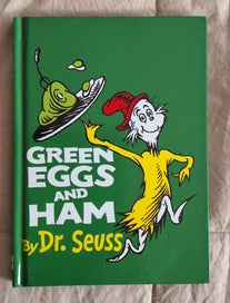 Listing 2 of 20 for 4 DR SEUSS MINIS HDBK* HORTON HEARS A WHO*GREEN EGGS & HAM* 1 FISH 2 FISH* ABC