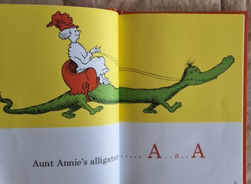 Listing 8 of 20 for 4 DR SEUSS MINIS HDBK* HORTON HEARS A WHO*GREEN EGGS & HAM* 1 FISH 2 FISH* ABC