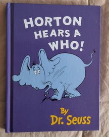 Listing 11 of 20 for 4 DR SEUSS MINIS HDBK* HORTON HEARS A WHO*GREEN EGGS & HAM* 1 FISH 2 FISH* ABC