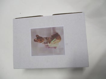 Listing 7 of 7 for BZ1 7032 - Hunca Munca Sweeping - Beswick Beatrix Potter Figurine